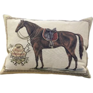 Kudde med häst Royal dressage