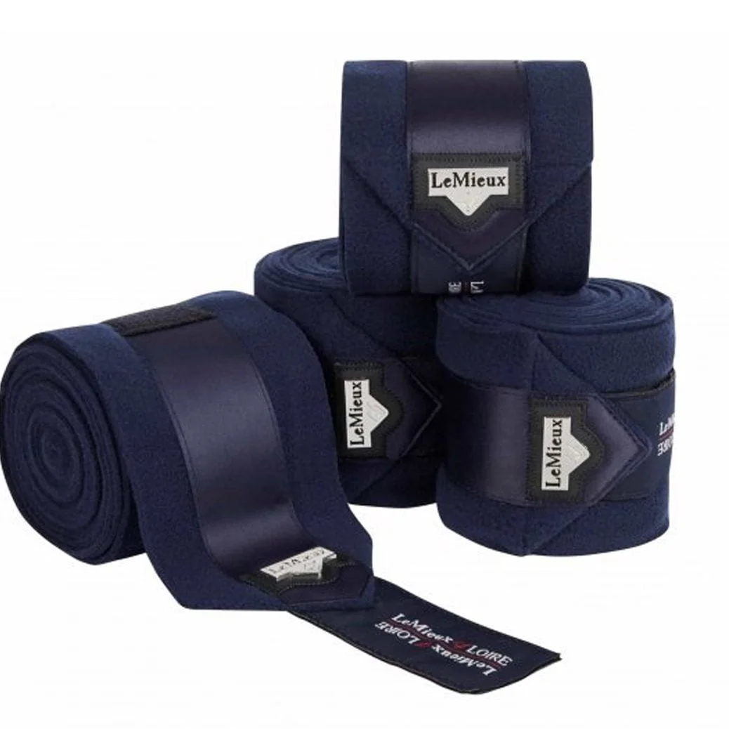 LeMieux Fleece lindor