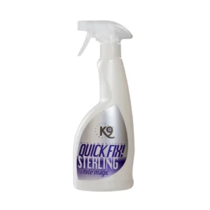 K9 Quick Fix! Sterling White Magic