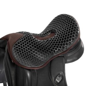 Acavallo Sittskydd till sadeln Hexagonal PUBIS 20 mm