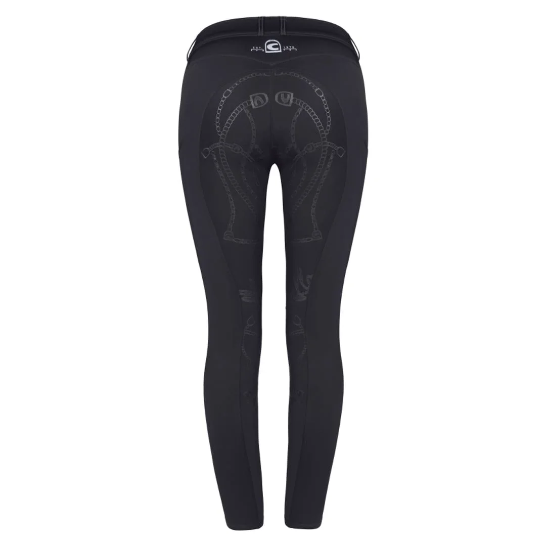 Cavallo ridbyxa Camille grip