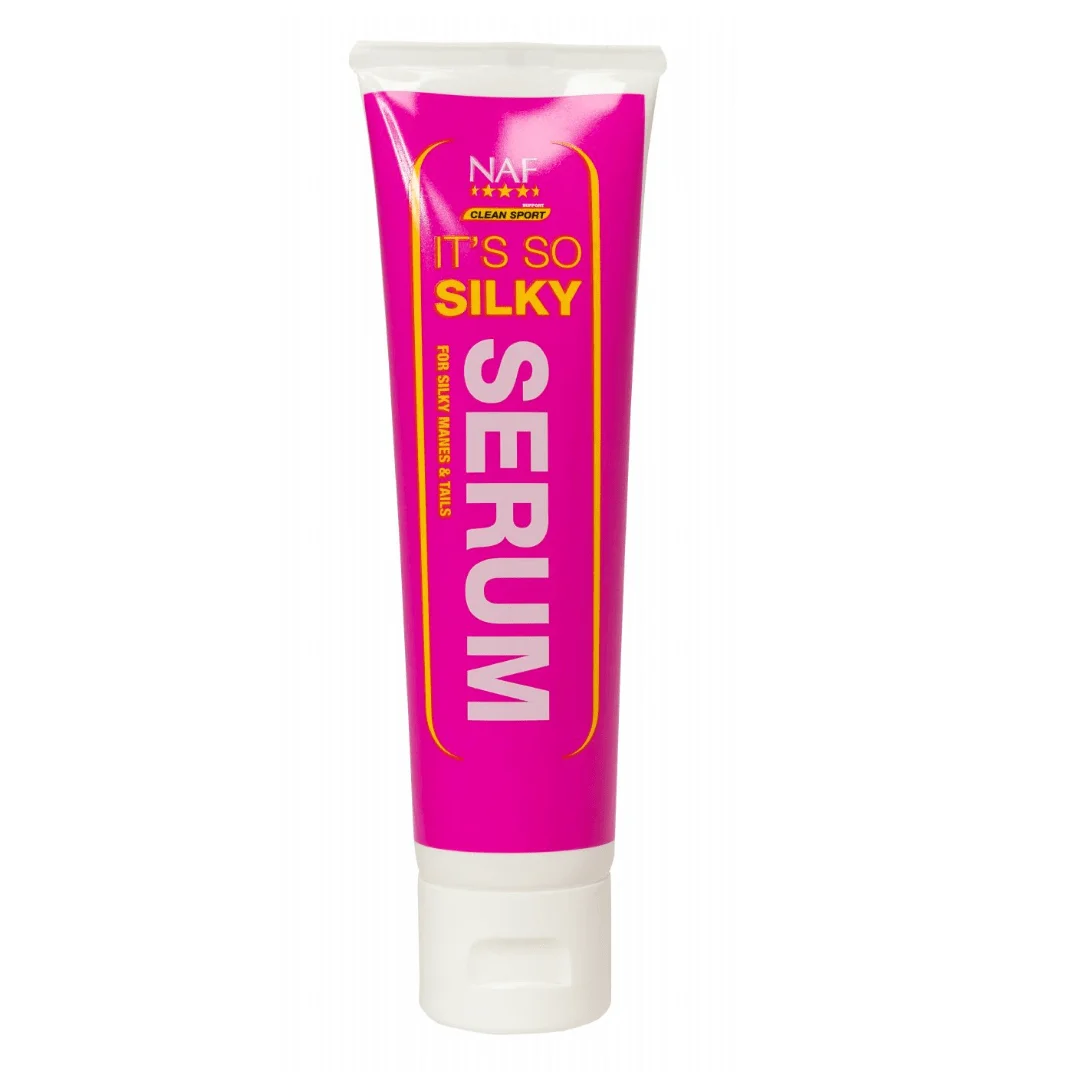 NAF Its So Silky Serum