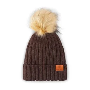 Ariat mössa med fuskpäls