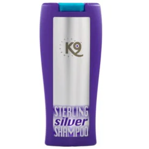 K9 Horse Sterling Silver Shampoo