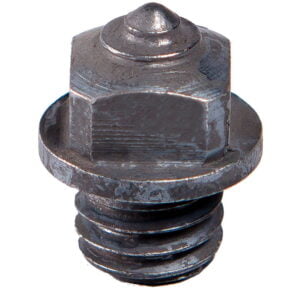 Brodd is med Fäns 8 mm