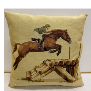 Kudde med häst fältävlan