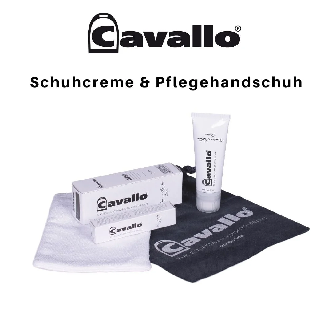 Cavallo skokräm
