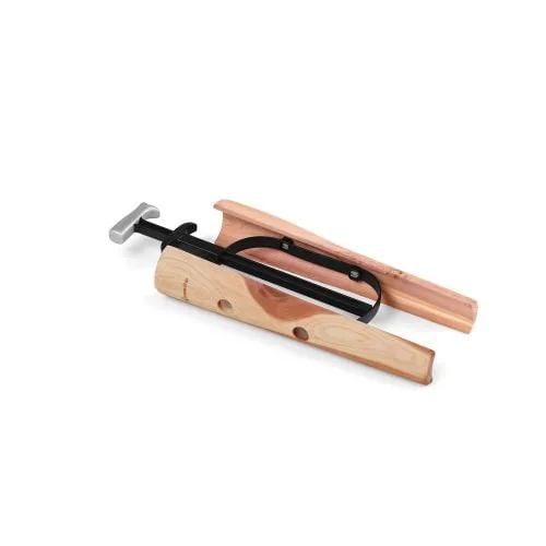 Stövelsträckare i Cederträ