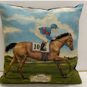 Kudde galopp nr 10