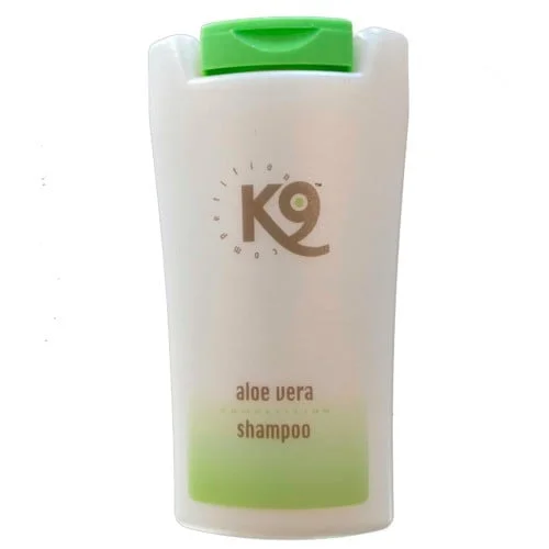 K9 aloe vera schampo