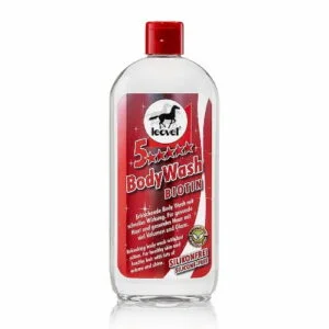 Leovet 5-Star Biotin Body Wash 500ml