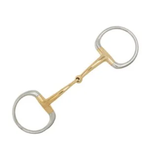BR D-rings bett två delat