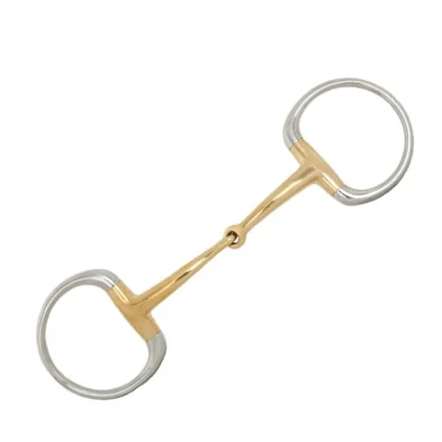 BR D-rings bett två delat