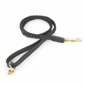 Hundkoppel Digby och Fox Läder