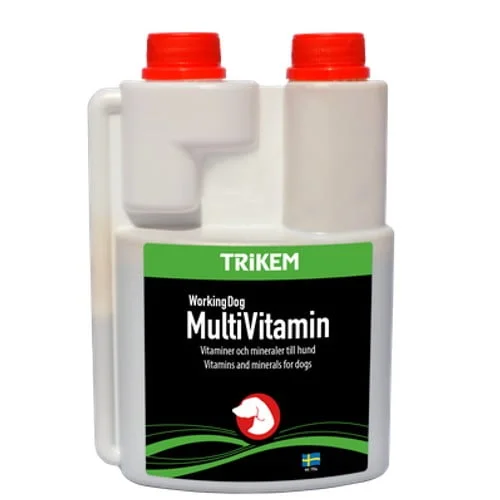 Multi Vitamin Working dog