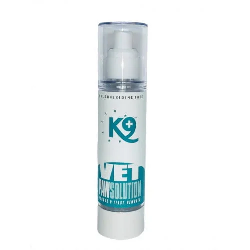 K9 Vet Paw Solution