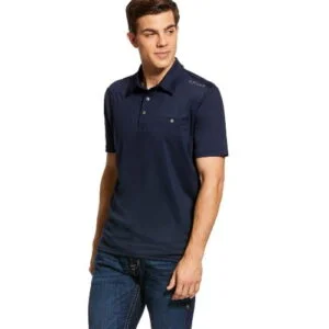 Ariat herr piké norco polo