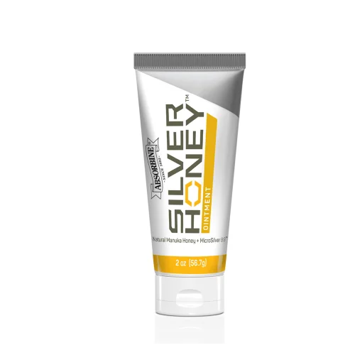 Silver Honey salva