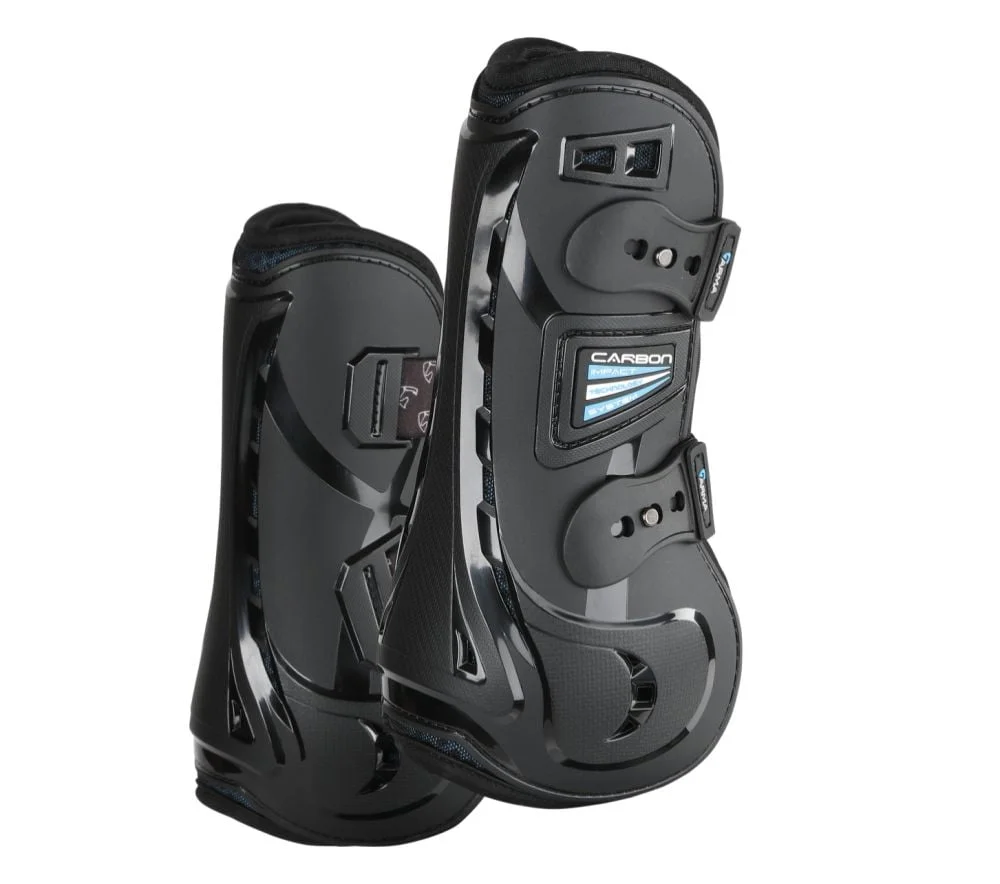 Arma Carbon senskydd svart
