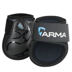 Arma Carbon kotskydd svart
