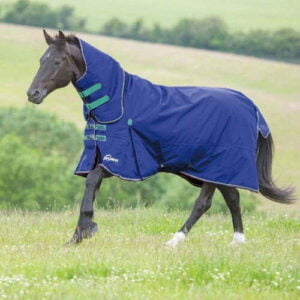 Shires Highlander lite 100 gram och hals