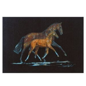 Dörrmatta Jan Künster 60 x 40 cm
