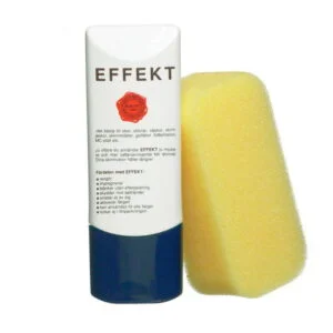 Effekt neutralt läderbalsam i tub