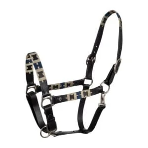 Equestro lädergrimma polo
