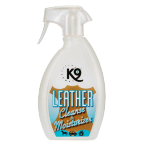 K9 läderrengöring
