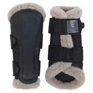Cavallo benskydd/damask Joca