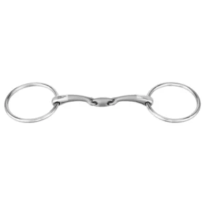 Satinox 3-delat bett lösa ringar 12 mm