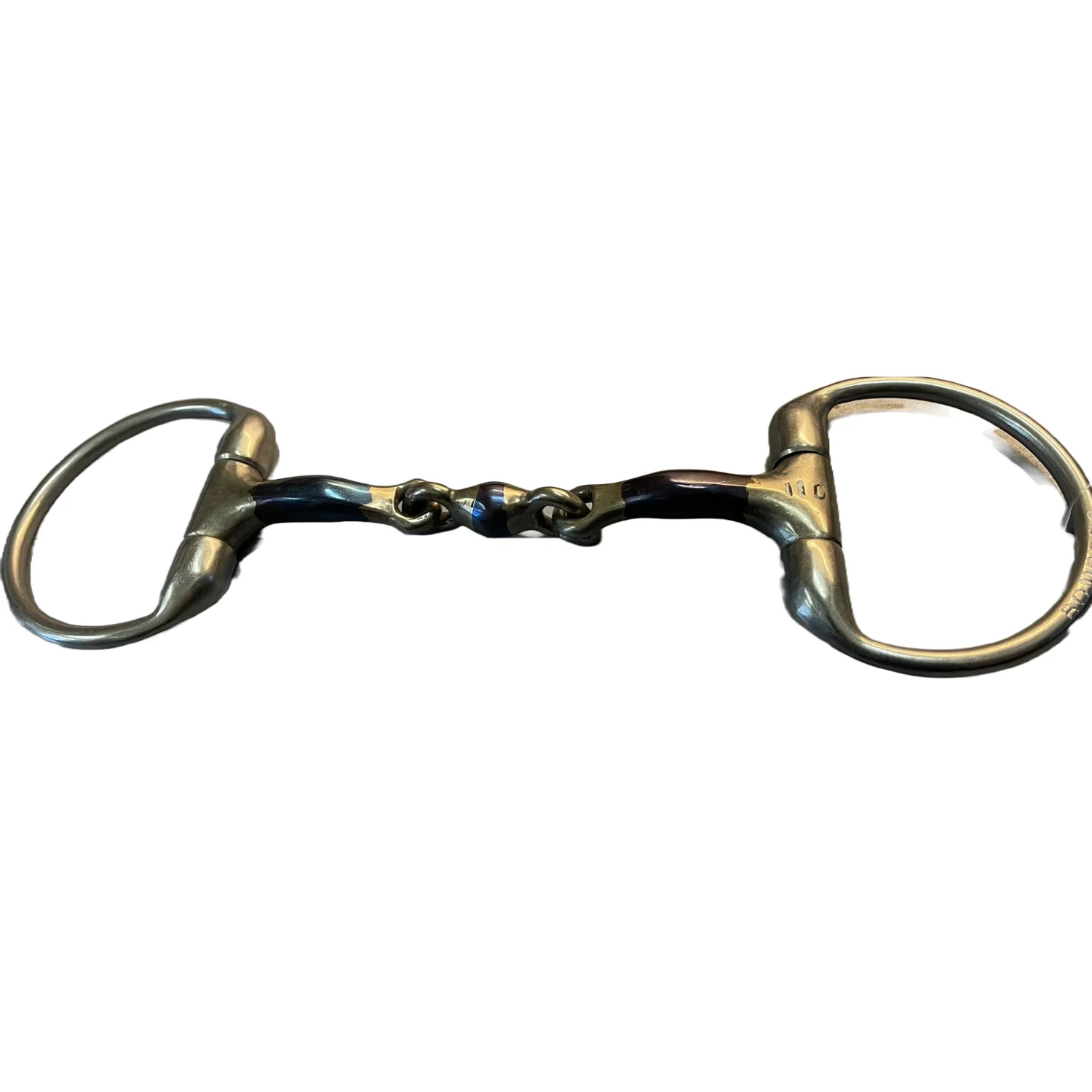 Bombers Eggbett Elliptical lock up 10 mm