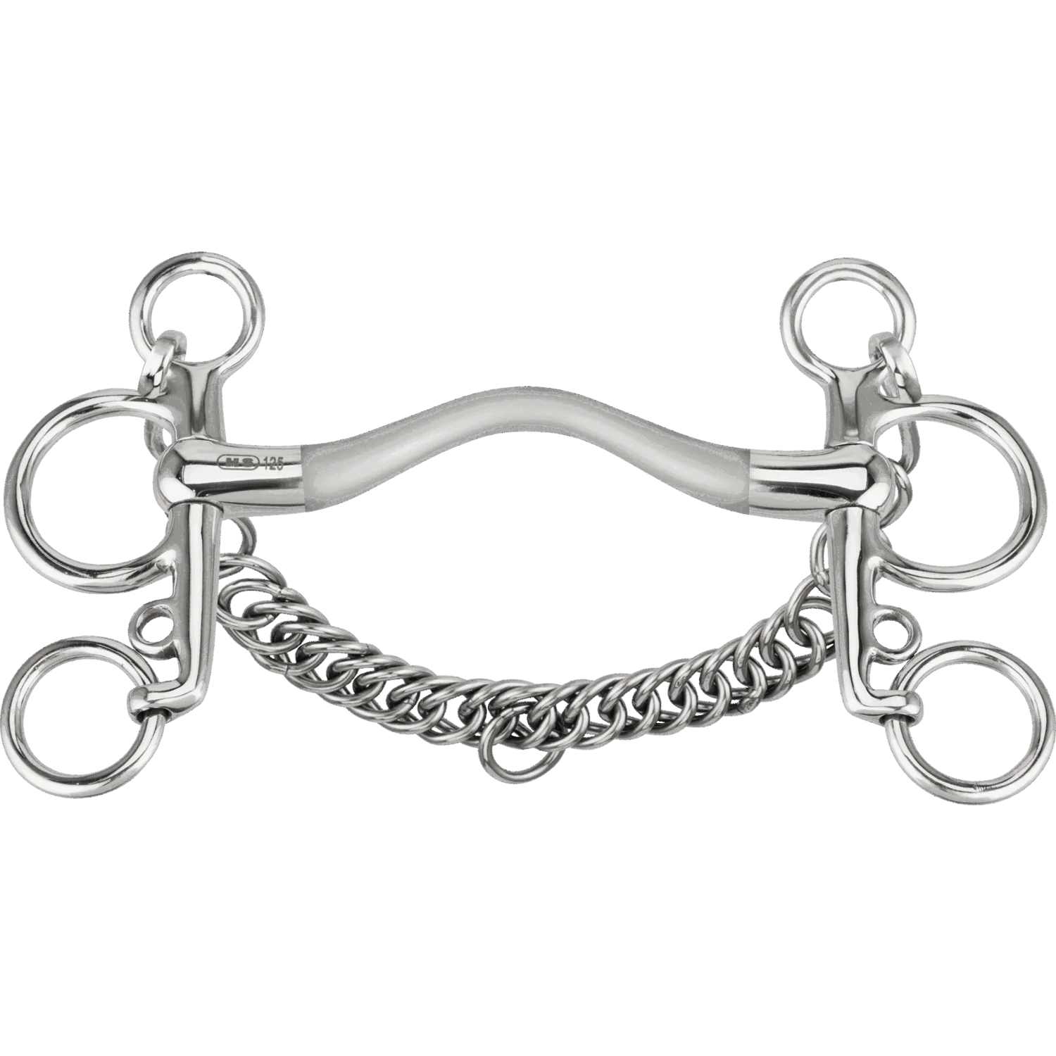 Sprenger Satinox pelham bett 14 mm