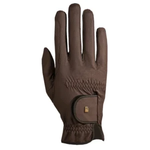 Roeckl Grip Vesta Ridhandske brun