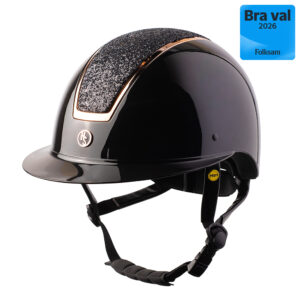 Ridhjälm MIPS Vision Golden Chrome