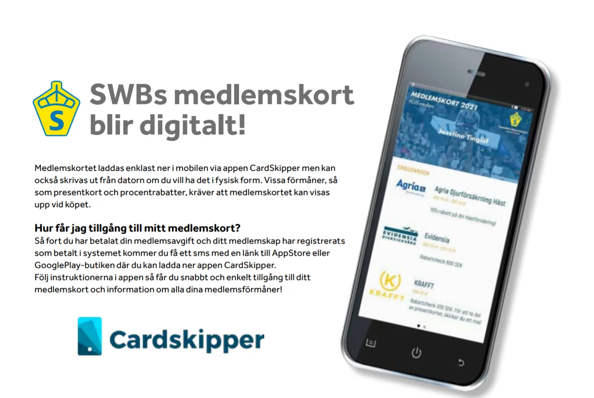 SWB medlem