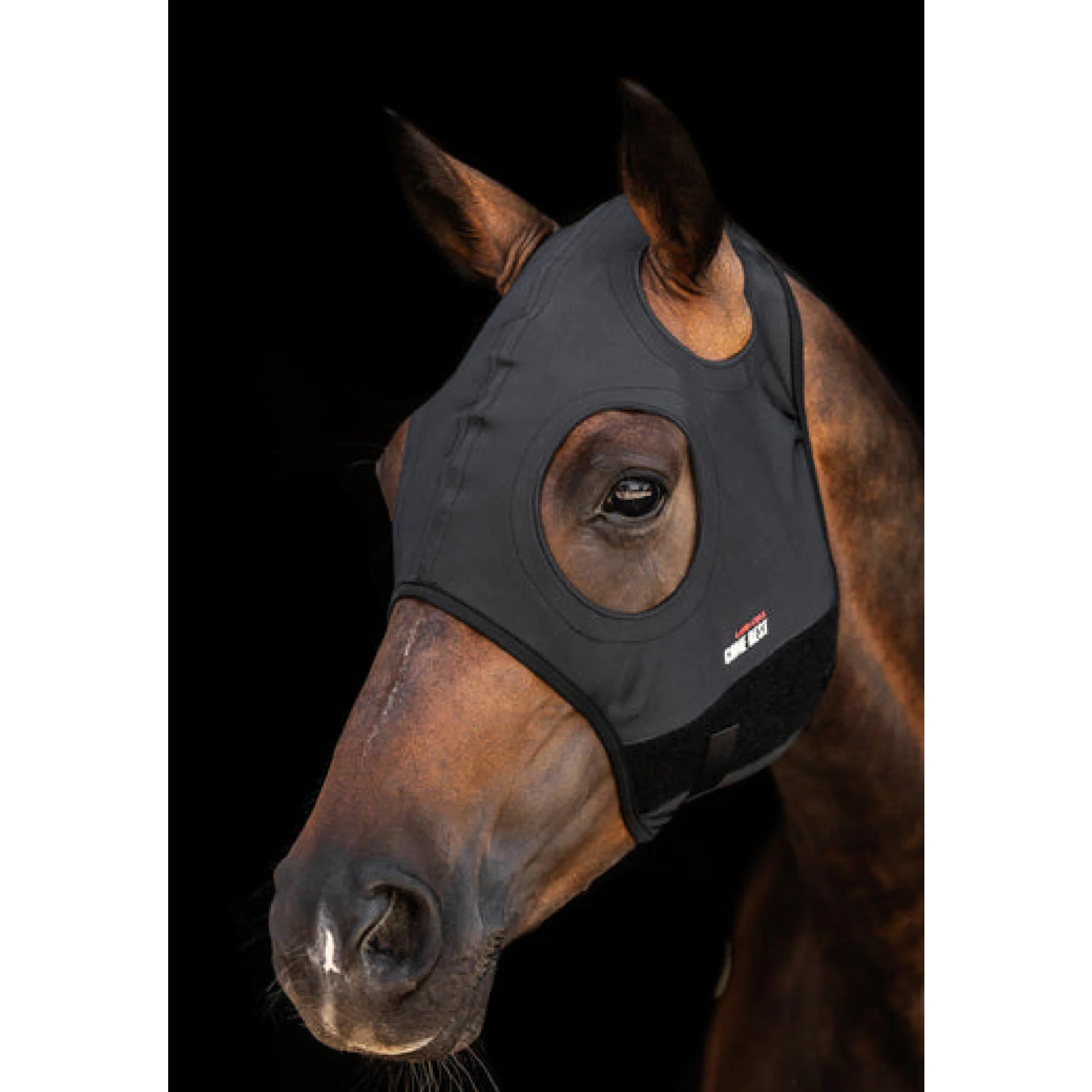 Lamicell Titanium mask utan öron