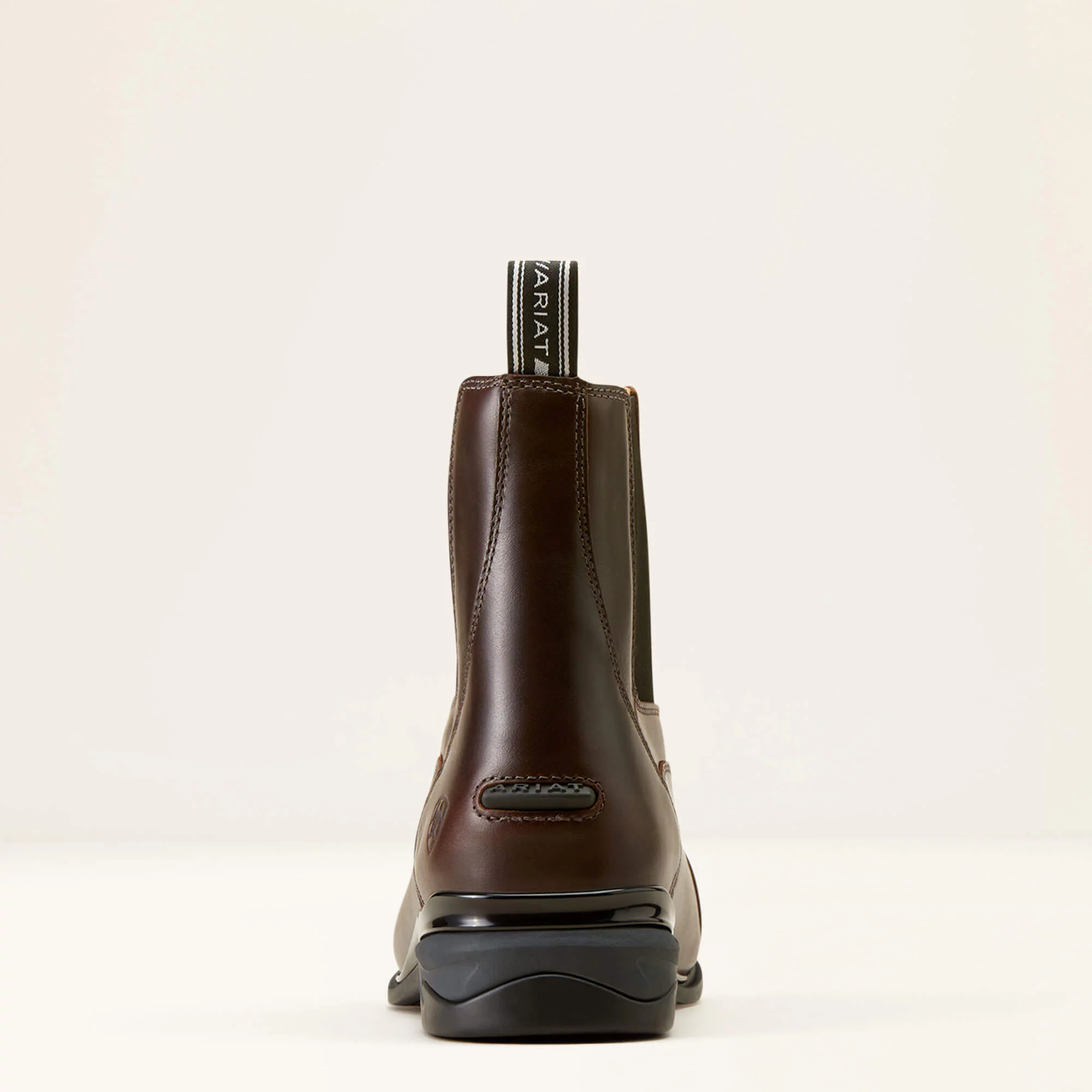 Ariat Devon Zip Axis pro Paddock Boot Vaxad choklad - Bild 5