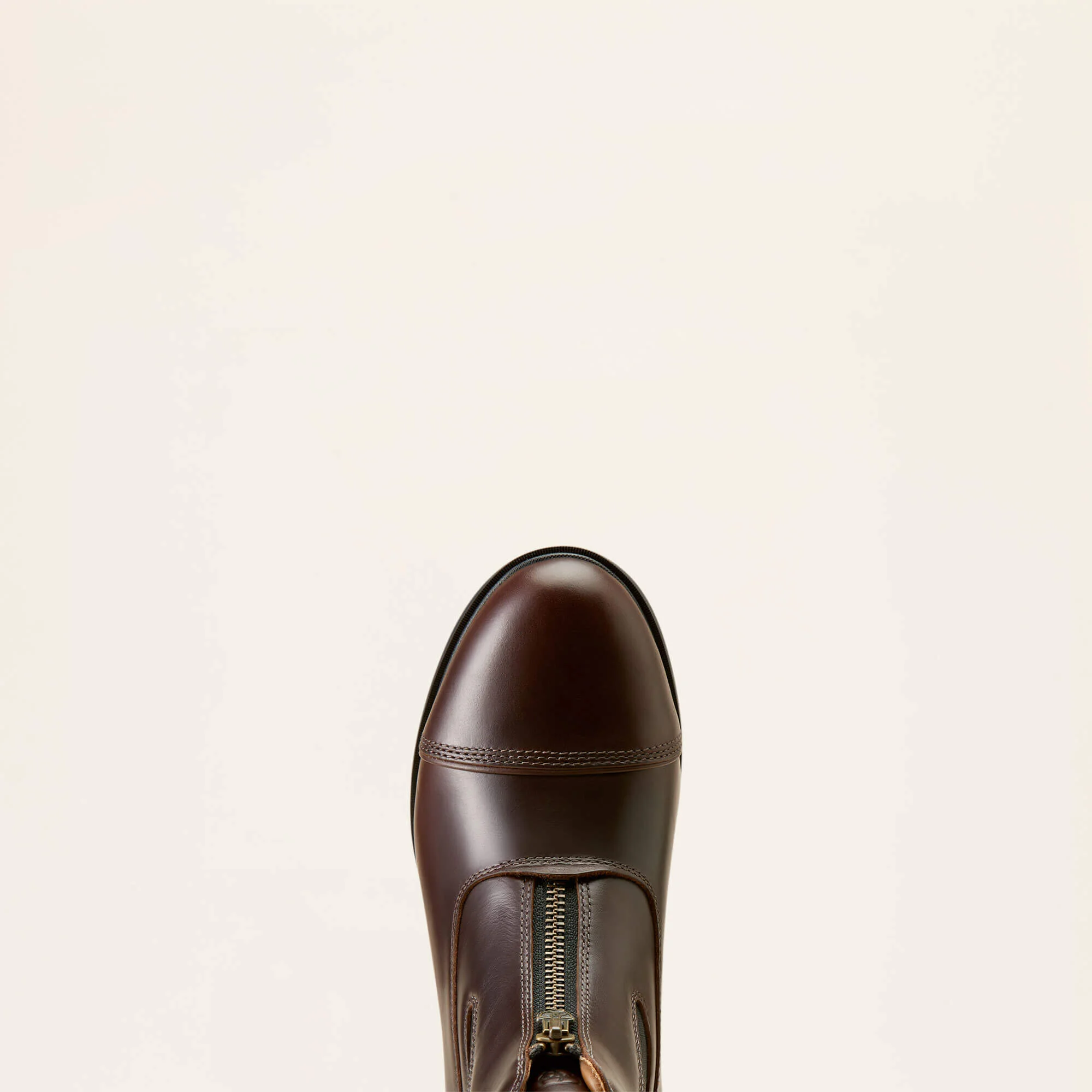 Ariat Devon Zip Axis pro Paddock Boot Vaxad choklad - Bild 4