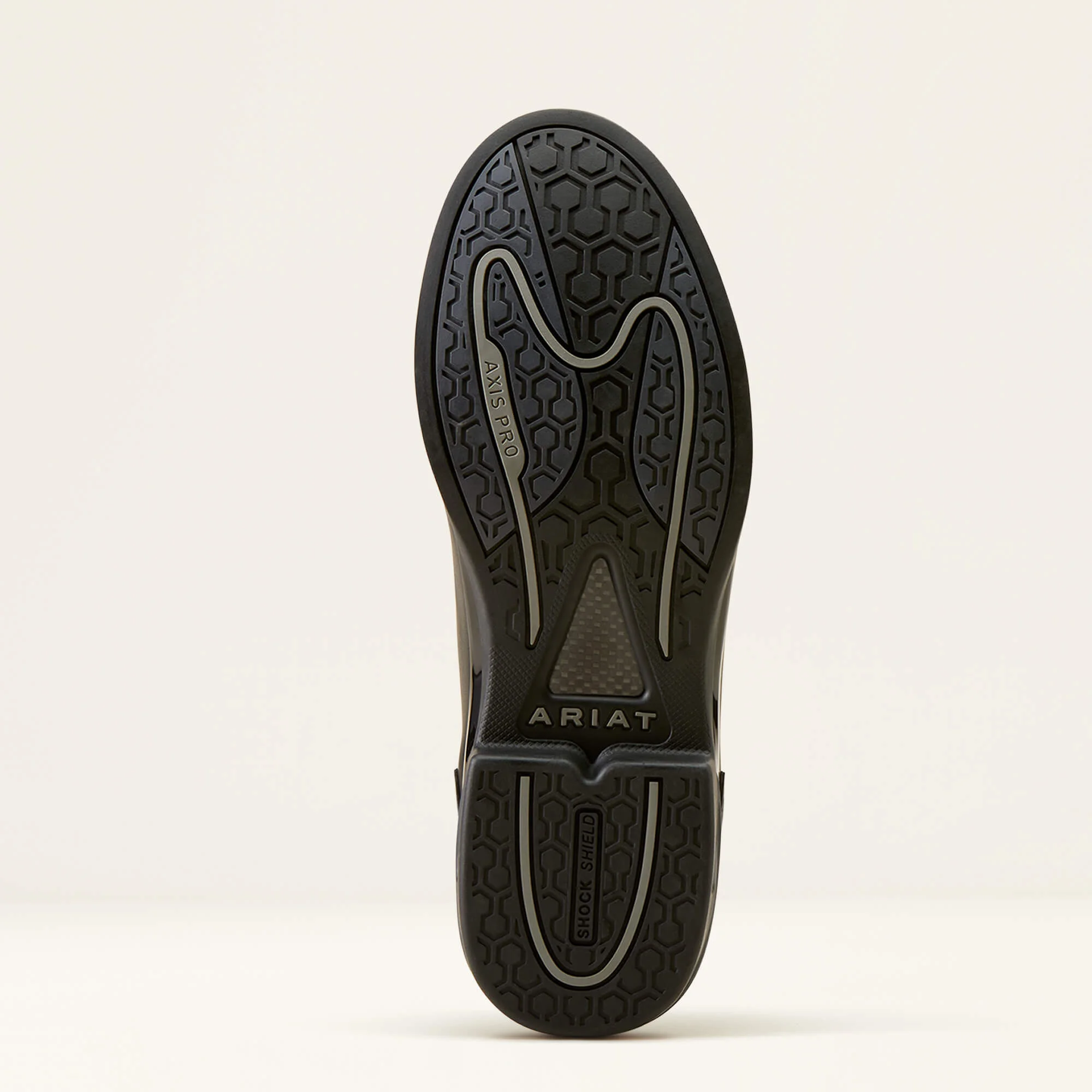 Ariat Devon Zip Axis pro Paddock Boot svart - Bild 3