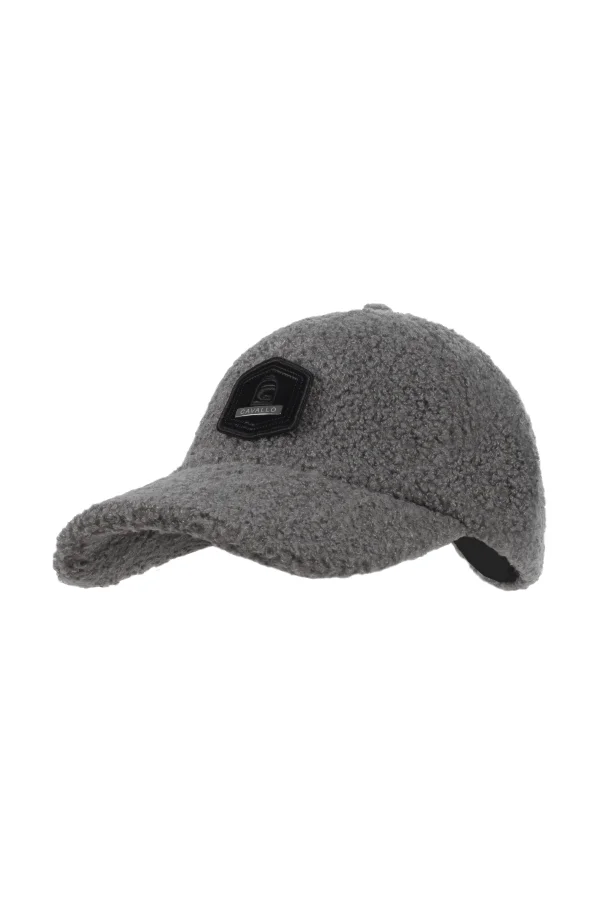 Cavallo Keps Cavalmorena gråmelerad