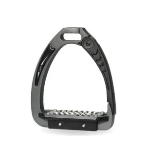 Lippo säkerhetsstigbygel titanium