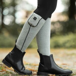 HKM Värmestrumpor utan batteri