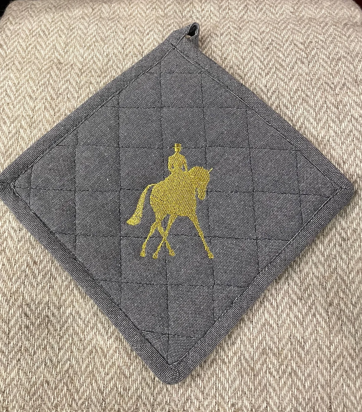 Grytlapp dressyr