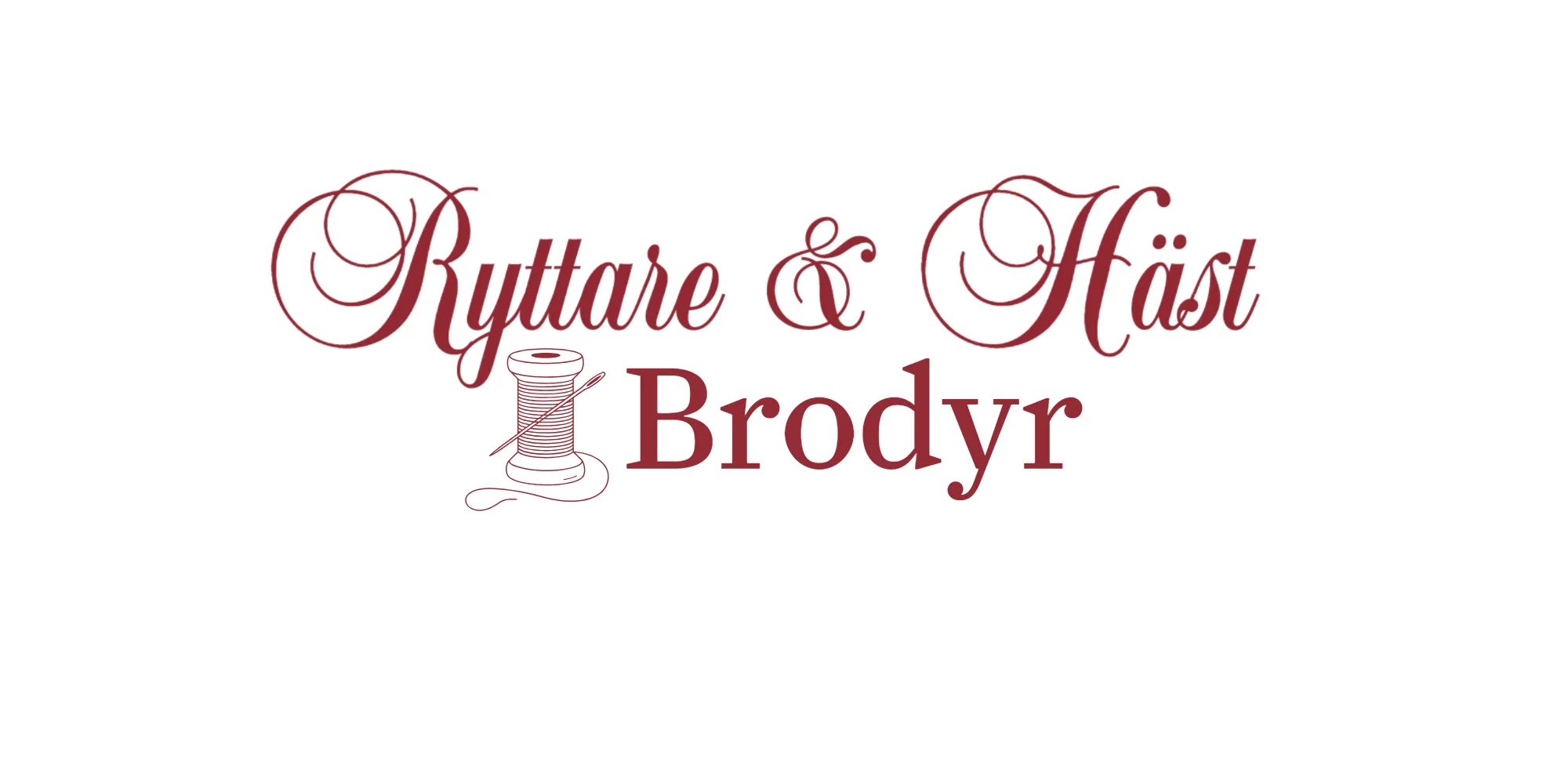 Maskinbrodyr i Flyinge,  för företag, föreningar och privatpersoner. Brodera logotyp, eller text på kläder och textilier, brodyr i skåne