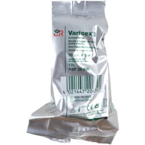 Varicex S Zinklimbinda elastisk