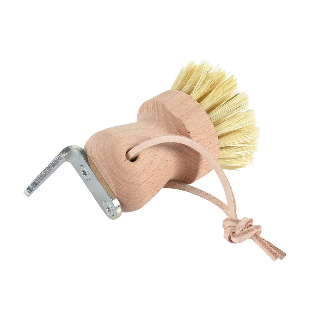 Borstiq Hovborste med krats Rund - Bild 3