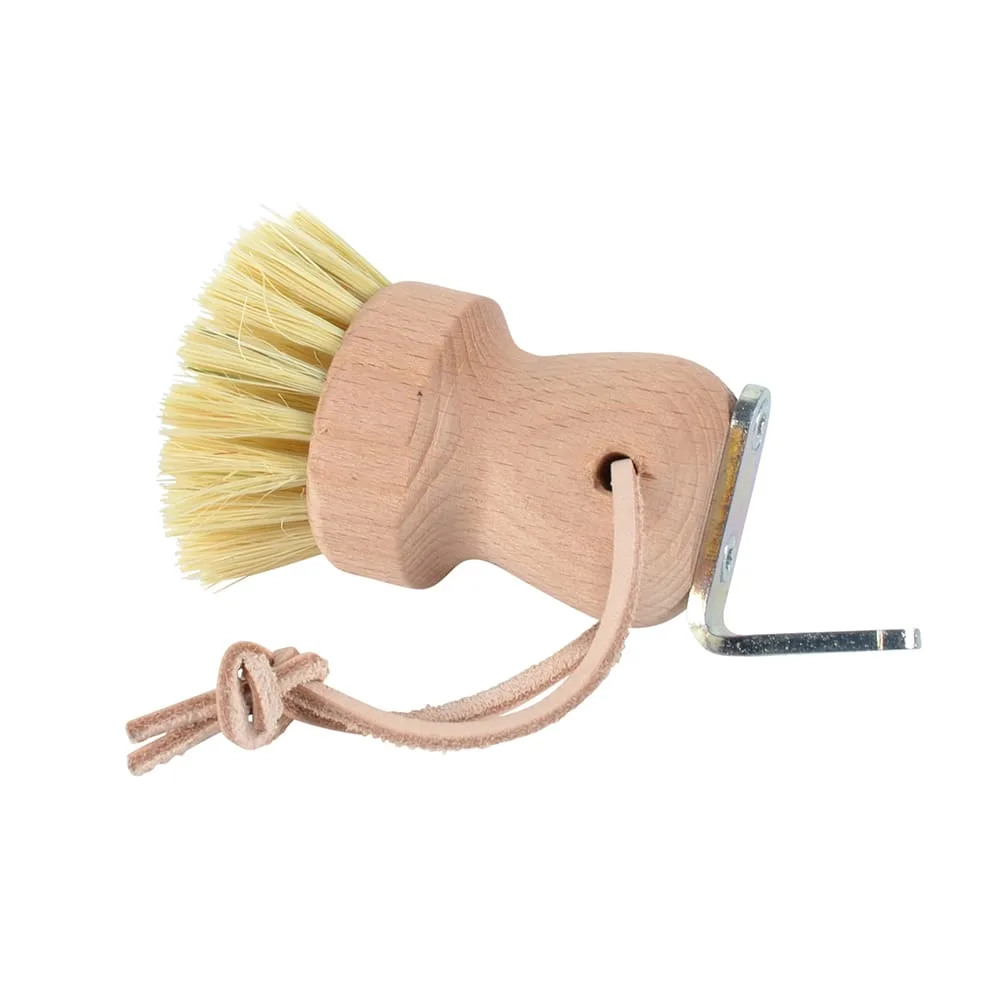 Borstiq Hovborste med krats Rund - Bild 4