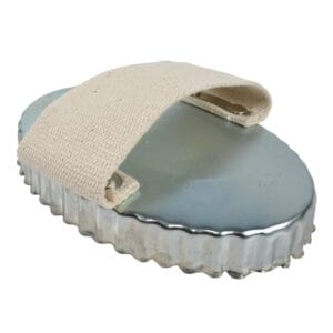 Borstiq Ryktskrapa Oval