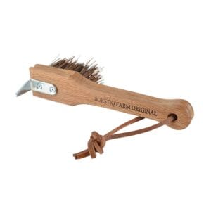 Borstiq Hovkrats m. Bassine borste